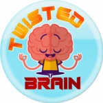 twisted brain android application logo